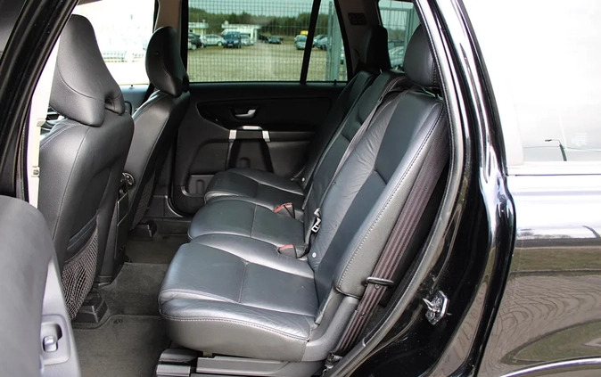 Volvo XC 90 cena 37900 przebieg: 266000, rok produkcji 2007 z Borek Wielkopolski małe 631